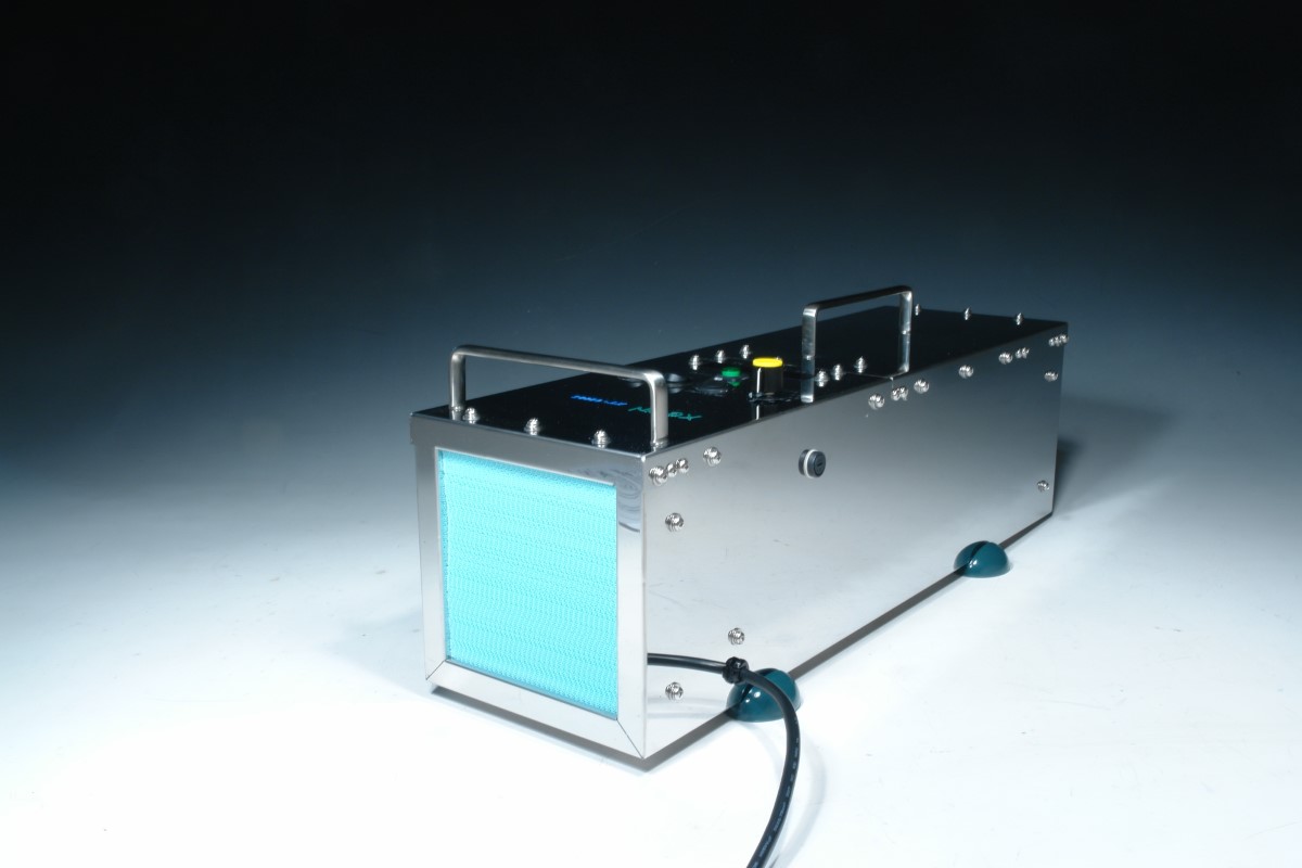 XT-6000S, 3M HAF filter-1